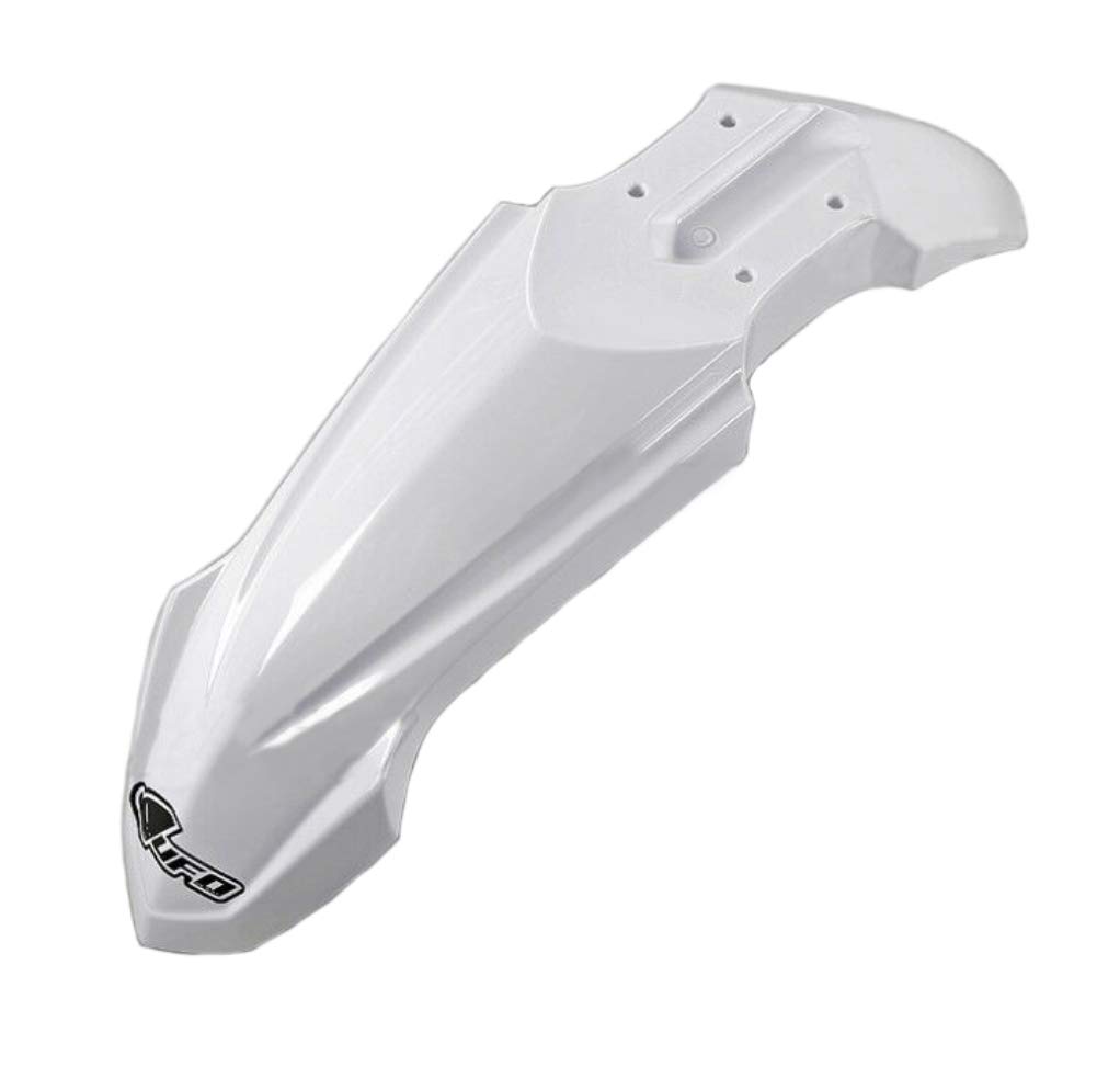 Front Fender Mudguard Fits Yamaha Yz 85 15-21 White