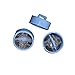 10PCS Rondella Valvola di Ingresso Acqua Filtri Kit Maglia Acciaio Adatta per Haier Automatico Lavatrice Accessori