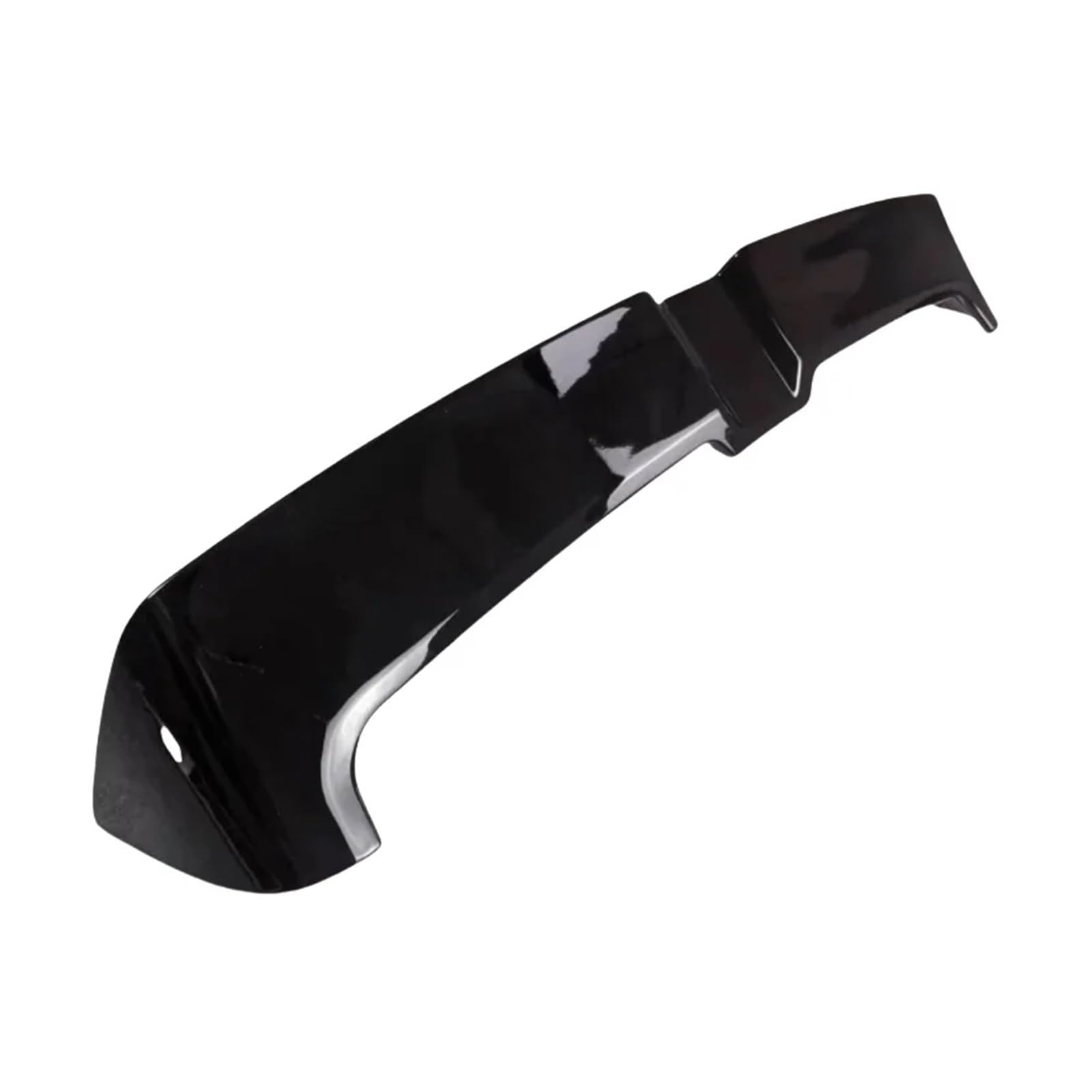 Kompatybilny z VW Golf 6 Golf Mk6 TSI TDI 2009-2013 Oettinger Style tylny bagażnik samochodowy Spoiler dachowy Splitter spojler skrzydło zestawy karoserii Tuning samochodu