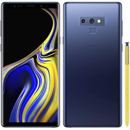 Stylet Note 9 perdu ou cassé ? Retrouvez le Bluetooth avec ce S Pen bleu océan - 7