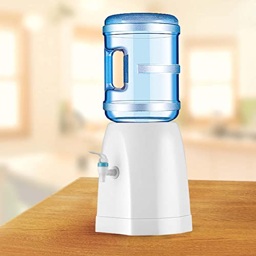 Image of Countertop Room Cold Water Dispenser Water Bottle Bucket Holder for Outdoor