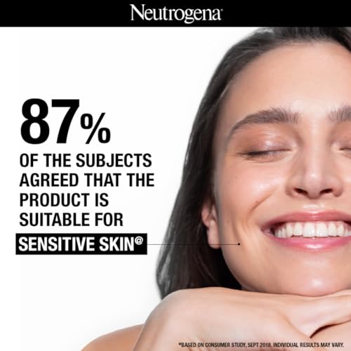 Neutrogena Ultra Sheer Sunscreen SPF 50+ | Broad Spectrum UVA/UVB | Blue light protect | No White Cast | Water resistant, Ultra light & Non sticky... - Image 5