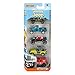Matchbox Anniversary Edition Jeep 5-Pack, Multicolor