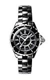 (シャネル) CHANEL 腕時計 J12 H0682 ブラ