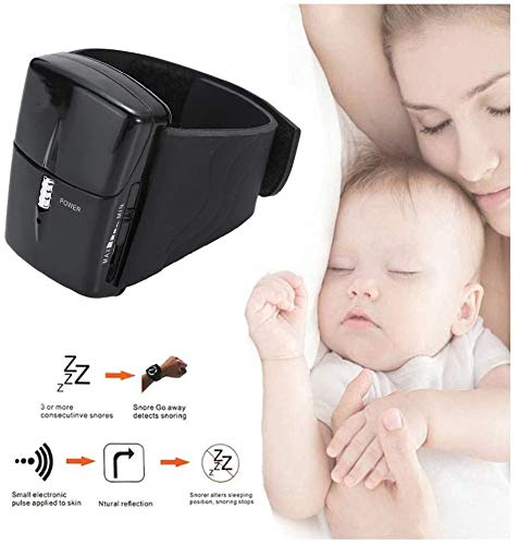 Anti russare Braccialetto infrarossi,Roeam strisce...