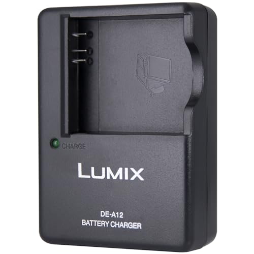 Chargeur CGA-S005 pour Panasonic Lumix idéal en voyage et randonnée