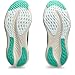 ASICS Women's Gel-Nimbus 26 Running Shoe, 8.5, Blue Expanse/Aurora Green