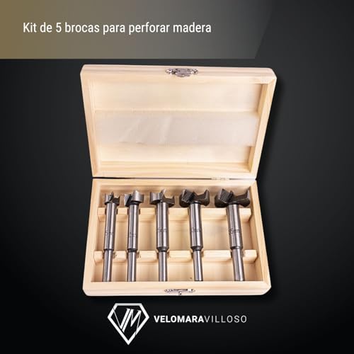 Broca Forstner Truper 11 Imagen adicional