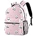 Sac à dos imperméable en forme de panda pour bébé - Sac à dos léger pour l'école, les voyages, le football - Pour homme et femme, multi-11