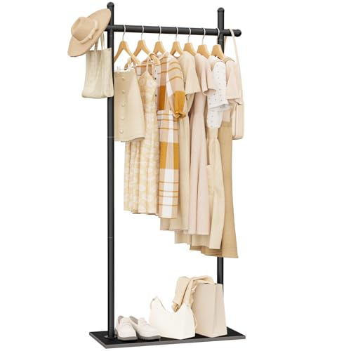 ENUMAIL Perchero de Pie Perchas Independientes