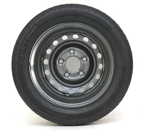 Aanhanger compleet wiel 6Jx13 112x5 ET30 Kenda 195/50R13C 104 N 195 50 R 13 C Humbaur Unsinn aanhangerwiel wiel - Image 6