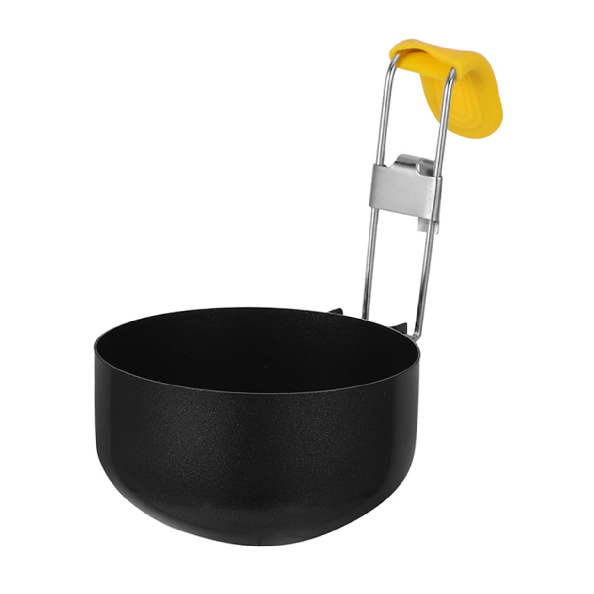 SOLUSTRE Egg Poaching Cups Set Stainless Steel Multi-functional for Poached Eggs and Steaming Vegetables