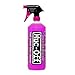 Muc Off Nano-Tech Fahrradreiniger, 1 Liter - Hochwirksames, Biologisch Abbaubares Fahrrad Reinigungsspray Muc Off Bike Cleaner - Sicher auf Allen Oberfl&auml;chen F&uuml;r Alle Fahrradtypen Geeignet