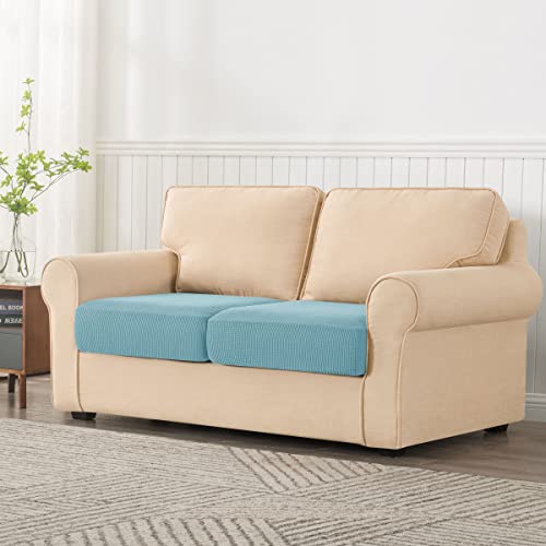 image for subrtex Stretch Cushion Covers Couch Cushion Slipcovers RV Seat Covers