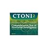 Ctoni-2: Comprehensive Test of Nonverbal Intelligence - Second Edition 2nd Edition