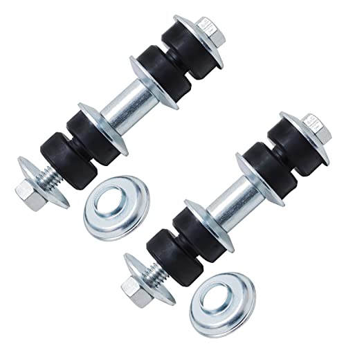 Image of Detroit Axle -Front End 6pc Suspension Kit for 2004 2005 2006 Scion xA xB 2 Front Lower Control Arms with Ball Joints Replacement 2 Sway Bar Links 2 Outer Tie Rods