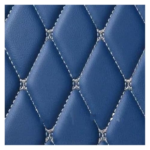 Tapis de coffre Subaru Legacy 2010-2015 étanche bleu