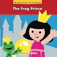The Frog Prince 0985429569 Book Cover