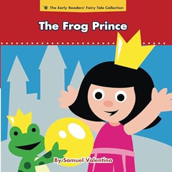 Paperback The Frog Prince Book