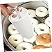 Hemobllo 2piezas Aparato Para Hacer Rosquillas Moldes Molde Para Donas Para Repostería Cocina Hornear Material Resistente Interactivo Fácil De Usar Imagen de Hemobllo 2piezas Aparato Para Hacer Rosquillas Moldes Molde Para Donas Para Repostería Cocina Hornear Material Resistente Interactivo Fácil De Usar