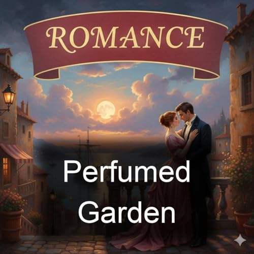 Perfumed Garden cover art