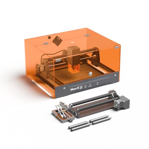 BlazeX M3 10W Laser Engraver