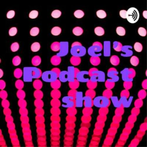 『Joel's podcast show』のカバーアート