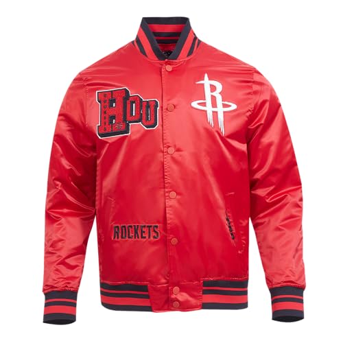 Image of Pro Standard Mens NBA Best Of Satin Jacket