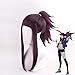 Produktbild Ani·Lnc Perücke Spiel Charakter LOL K/DA Akali Cosplay Perücken 50 cm KDA Hitzebeständige Synthetische Perucas Perücke