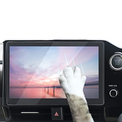 UP2U トヨタ ヴォクシー・ノア 90系 10.5インチ 強化ガラス保護フィルム