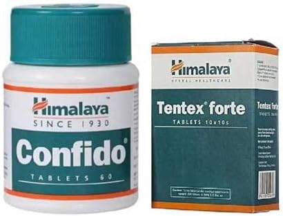 Confido & Tentex Forte