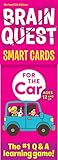 Brain Quest For the Car Smart Cards Revised 5th Edition