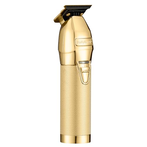 BaBylissPRO GOLDFX All Metal Lithium Trimmer