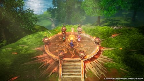 Miniatura 6 de Dragon Quest I & II Hd-2D Remake