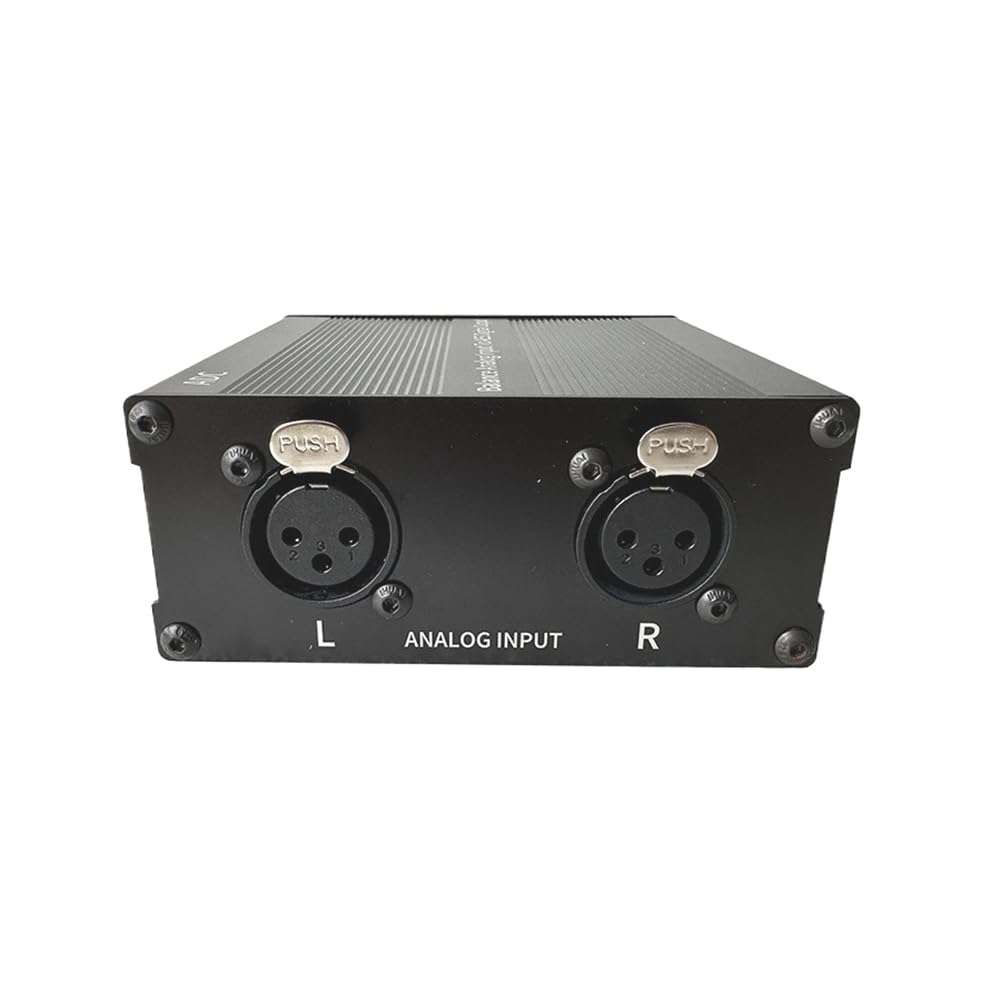 Convertisseur Audio Numérique Haute Résolution
