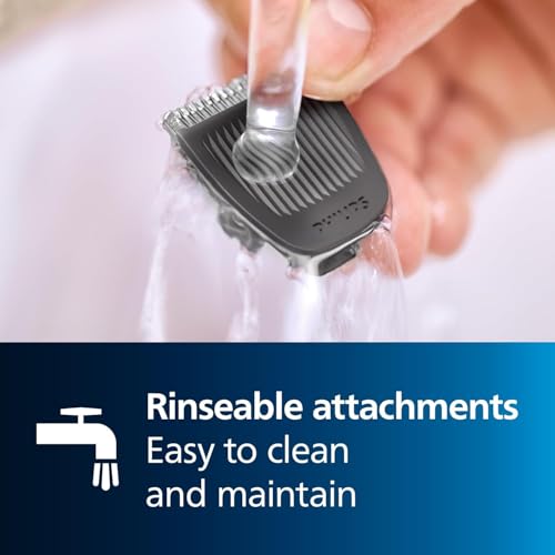 Image of Philips Norelco Multigroom All-in-One Trimmer with 13 Pieces All-in-one Trimmer 9-in-1 MG3740