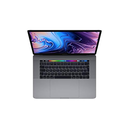 Apple MacBook Pro 15" Core i7 2.2GHz 16Go 256Go SSD Retina Gris Sidéral (MR932FN/A) Azerty (Reconditionné)