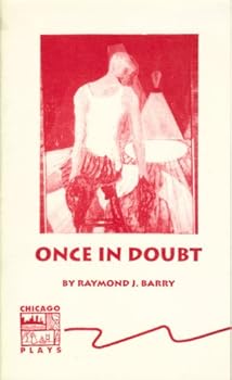 Paperback Once in Doubt Book