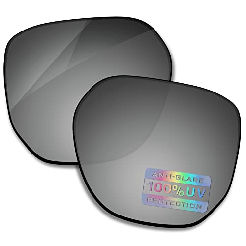 Image of Bowyer POLARIZED Replacement Lenses for Oakley Latch Family Sunglasses