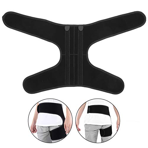 Soporte de cadera ajustable ANGGREK M negro miniatura 5
