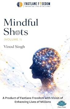 Paperback Mindful Shots (Volume-1) Book