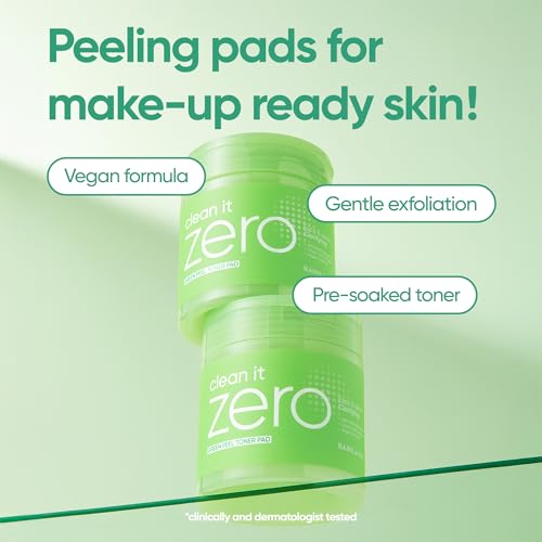 Banila Co - Clean It Zero Green Peel Toner 70 Pad