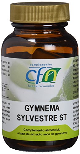 Gymnema Silvestre St 60 Caps