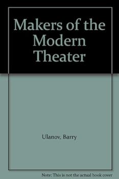 Hardcover Makers of the Modern Theater Book