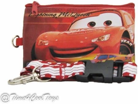 Miniatura 3 de Disney Mickey Minnie Cars ID Ticket - Llavero para iPhone Mickey