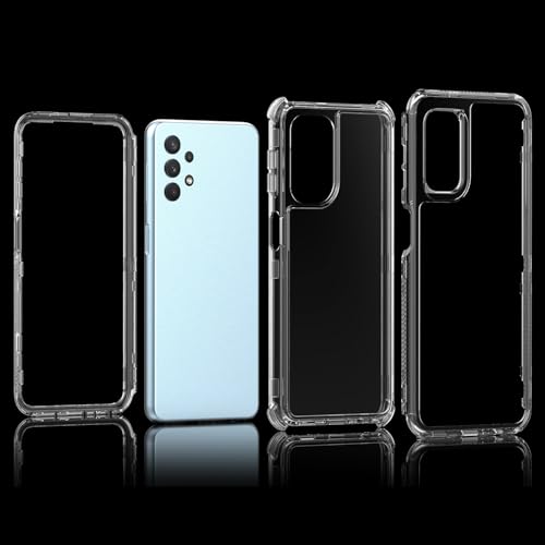 Coque Transparente Samsung Galaxy A13 pour Protéger au Quotidien