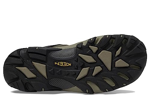 Image of KEEN Men's Targhee 2 Low Height Waterproof Hiking Shoes