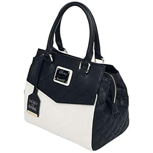 Loungefly Disney Mickey & Minnie Mouse Faux Leather Handbag