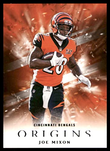 Football NFL 2018 Panini Origins #49 Joe Mixon NM Near