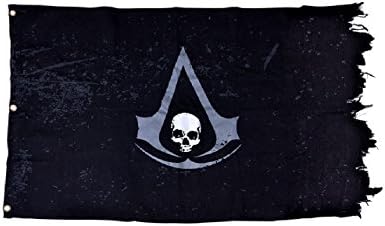 Assassins Creed IV Black Flag - The OFFICIAL Flag